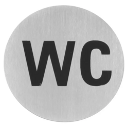 Zdjęcie do “Tabliczka informacyjna WC - kod 663622”.