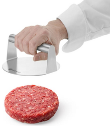 Zdjęcie do “Prasa do smash burgerów śr. 16 cm - kod 513132”.