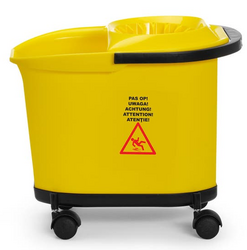 Zdjęcie do “Hendi Wiadro do mopa 16 L - kod 873397”.
