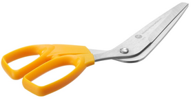 Zdjęcie do “Nożyce do pizzy heavy-duty 245x88 mm - kod 618219”.