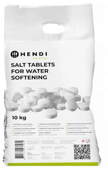 Zdjęcie do “Hendi Tabletki solne do uzdatniania i zmiękczania wody 10 kg - kod 237984”.