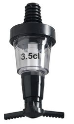 Zdjęcie do “BarUp Dozownik niekapiący 35 ml - kod 598214”.