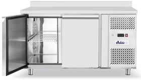 Zdjęcie do “Stół chłodniczy 2-drzwiowy z agregatem bocznym 280 l - kod 232040”.