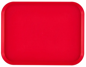 Zdjęcie do “Cambro Taca fast food średnia z polipropylenu, 300x410 mm - kod 1216FF163”.