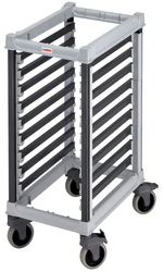 Zdjęcie do “Cambro Wózek do transportu pojemników  9 x GN 1/1 - kod UGNPR11H9480”.