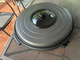 Zdjęcie do “OUTLET HENDI Multipatelnia elektryczna 550 mm - kod 239605”.