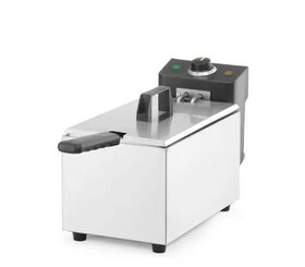 Zdjęcie do “Frytownica, HENDI, Budget Line, GN 1/3, 4L 230V/2800W kod 205631”.