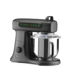 Zdjęcie do “Blackbolt PRO mikser planetarny, HENDI, 7L, czarny, 230V/800W, 470x263x(H)413mm kod 221150”.