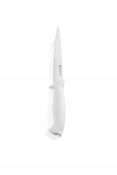 Zdjęcie do “Hendi Nóż do filetowania HACCP - 150 mm, biały - kod 842553”.