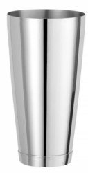 Zdjęcie do “BarUp Shaker bostoński kubek stalowy 800 ml - kod 593042”.
