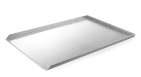 Zdjęcie do “Blacha wypiekowa pełna 600 x 400 mm - kod 808207”.