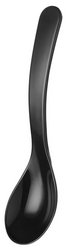 Zdjęcie do “Łyżka do sałatek z tworzywa SAN, dł. 235 mm - kod 564158”.