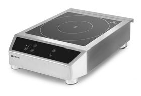 Zdjęcie do “Kuchenka indukcyjna HENDI PROFI LINE 3500 W - kod 239711”.