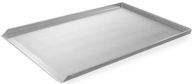 Zdjęcie do “Blacha wypiekowa perforowana 600x400 mm z 3 rantami - kod 808214”.
