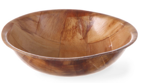 Zdjęcie do “Koszyk drewniany okrągły śr. 150x(H)38 mm - kod 425701”.