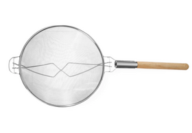 Zdjęcie do “Sito z podwójną siatką śr. 360 mm  - kod 639023”.