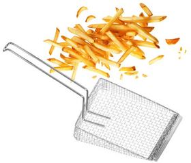 Zdjęcie do “Szufla do frytek 470x180 mm - kod 642504”.