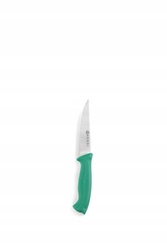 Hendi Nóż do jarzyn HACCP - 100 mm, zielony - kod 842119