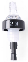Zdjęcie do “Hendi Barup Nalewak z 3 kulkami 25 ml- kod 599006”.