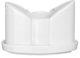 Zdjęcie do “Zestaw do przypraw 3-częściowy z porcelany - kod 786420”.