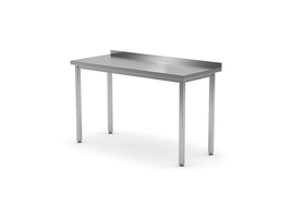 Stół przyścienny bez półki 1600x700 - kod 101 167
