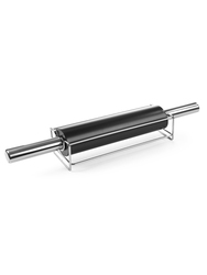 Zdjęcie do “Wałek do ciasta stalowy nieprzywierający śr. 62x470 mm - kod 515013”.