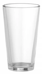 Zdjęcie do “Szklanica 0,45 l do shakera bostońskiego - kod 593066”.