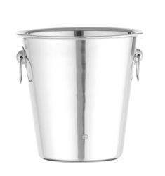 Zdjęcie do “BarUp Wiadro do szampana stalowe 3,3 l - kod 593202”.