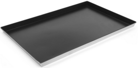 Zdjęcie do “Blacha aluminiowa z powłoką nieprzywierającą 600x400 mm - kod 808801”.