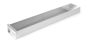 Zdjęcie do “Blacha aluminiowa cukiernicza - zamykana 580x100 mm - kod 689851”.