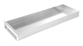 Zdjęcie do “Blacha aluminiowa cukiernicza - zamykana 580x200 mm - kod 689868”.