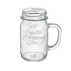 Zdjęcie do “Bormioli Rocco Słoik z uchem Quattro Stagioni 415 ml- kod 775615”.