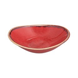 Zdjęcie do “Fine Dine Mini naczynie owalne Magma śr. 110 mm/110 ml - kod  04ALM001632”.