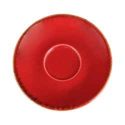 Zdjęcie do “Fine Dine Spodek filiżanki do espresso Magma śr. 120 mm - kod  04ALM001724”.