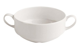 Zdjęcie do “Fine Dine Bulionówka z uszkami 285 ml Dove - kod 04ALM000384”.