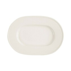 Zdjęcie do “Porland Półmisek owalny Line śr. 280 mm - kod 04ALM002793”.