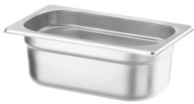 Zdjęcie do “Hendi Pojemnik GN 1/4 Profi Line wys. 100 mm - kod 801628”.