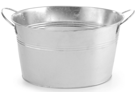 Zdjęcie do “Misa do szampana 400x330x(H)220 mm - kod 425992”.