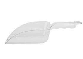 Zdjęcie do “BarUP Duża szufla do lodu 700 ml - kod 594216”.