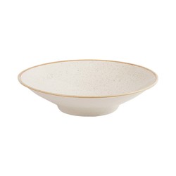 Zdjęcie do “Fine Dine Talerz na stopie Footed Sand śr. 260x(H)62 mm- kod 04ALM001947”.