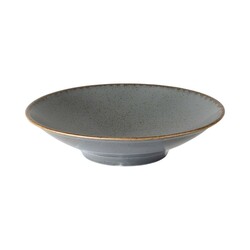 Zdjęcie do “Fine Dine Talerz Footed Stone śr. 260x(H)62 mm- kod 04ALM002458”.