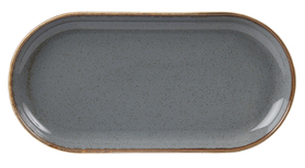Zdjęcie do “Fine Dine Półmisek Owalny Stone 320x200 mm- kod 04ALM002561”.