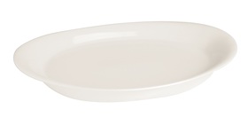 Zdjęcie do “Fine Dine Półmisek owalny Dove 240x170 mm - kod 04ALM000017”.