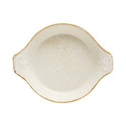Zdjęcie do “Fine Dine Naczynie do do zapiekania Sand śr. 210 mm/900 ml - kod 04ALM001677”.