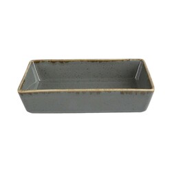Zdjęcie do “Fine Dine Naczynie do przystawek Stone 160x110 mm/300 ml - kod 04ALM002478”.