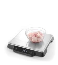 Waga gastronomiczna cyfrowa do 15 kg  - kod 580233