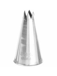 Zdjęcie do “Końcówka do rękawów gwiazdka otwarta 14 mm - kod 551431”.