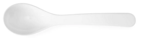 Zdjęcie do “Łyżka do sałatek z tworzywa SAN, dł. 235 mm - kod 564103”.