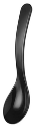 Zdjęcie do “Hendi Łyżka do sałatek z tworzywa SAN, dł. 335 mm - kod 564455”.