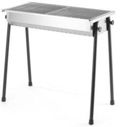 Zdjęcie do “Grill na węgiel drzewny PATIO HENDI - 150603”.